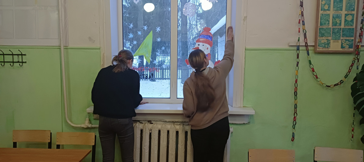 Постер к социальной практике: Делаем добрые дела