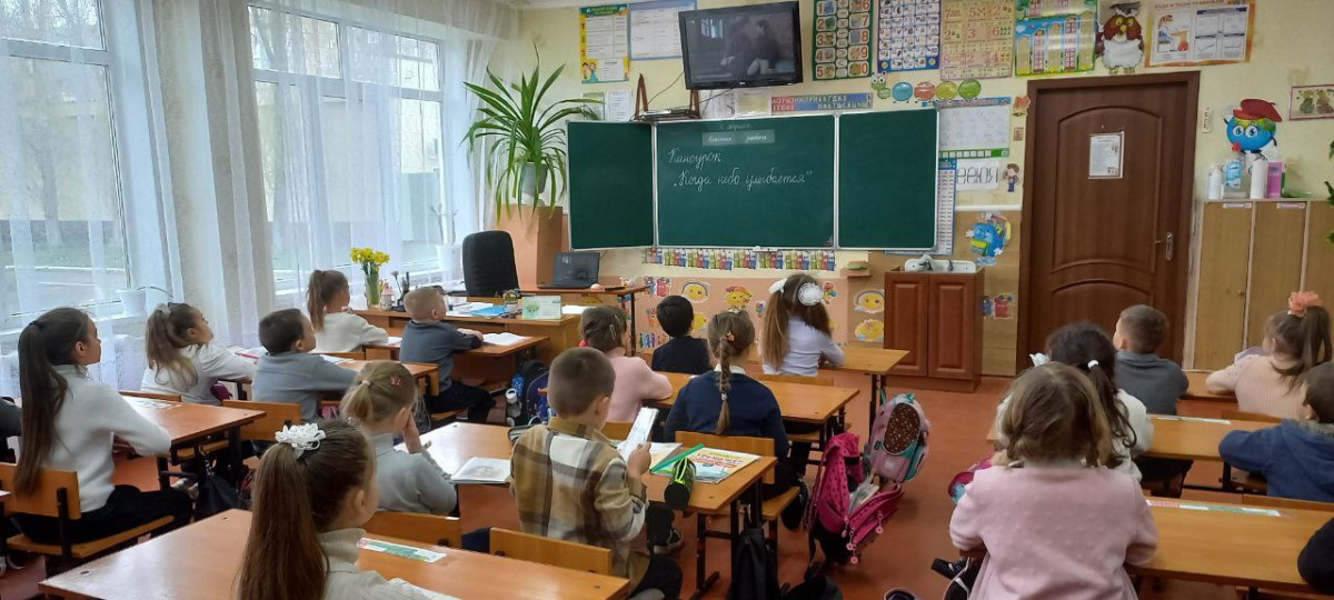 Постер к социальной практике: Капелька счастья