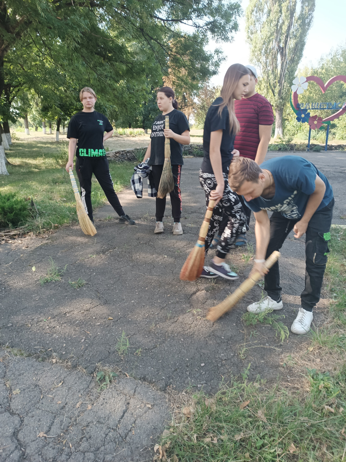 Постер к социальной практике: «Чистота - залог здоровья!»