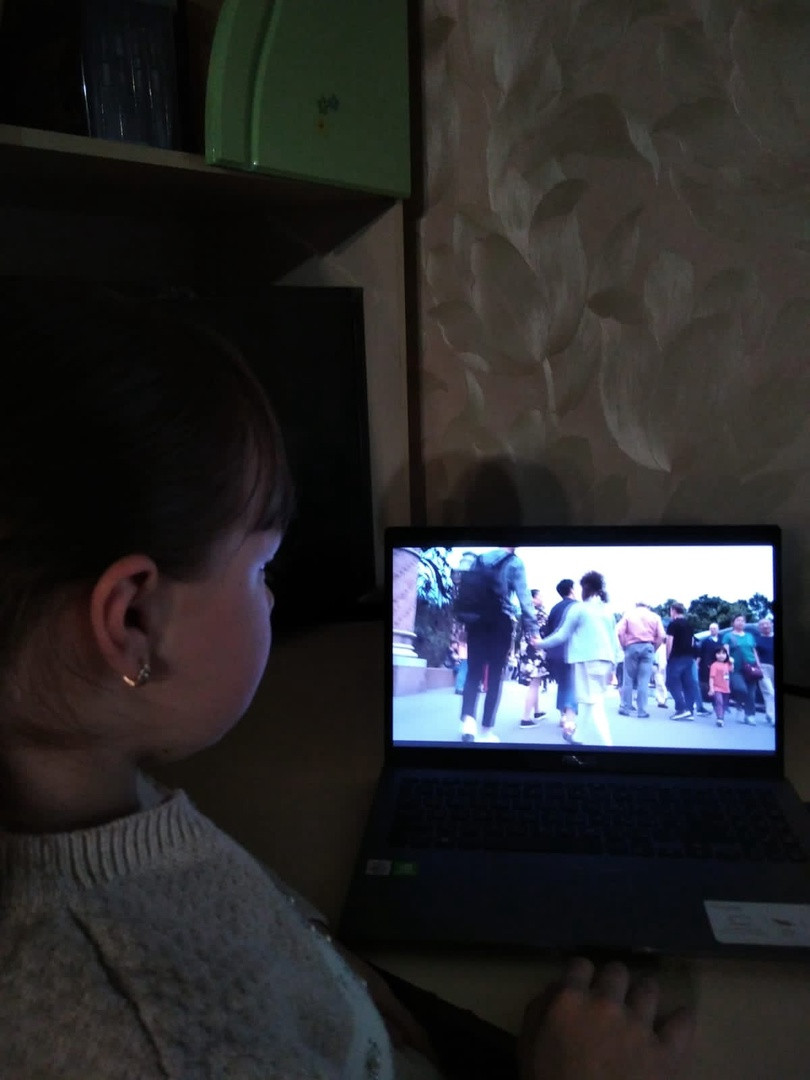 Постер к социальной практике: Сохраним природу вместе!