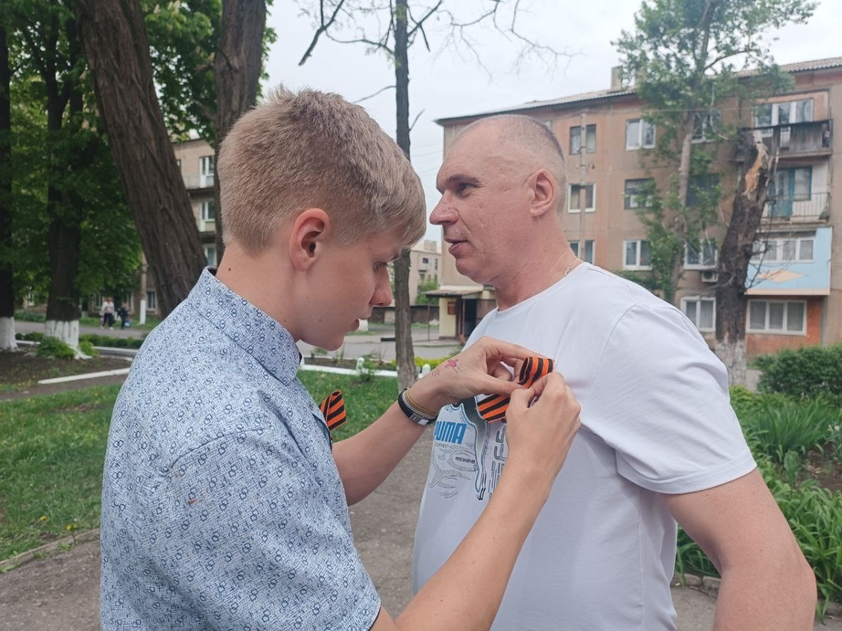 Постер к социальной практике: Я помню… Я горжусь…