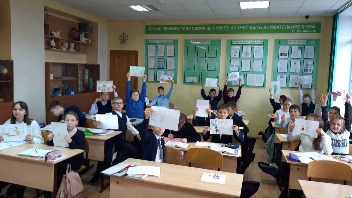 Постер к социальной практике: Мы - будущие защитники Родины!