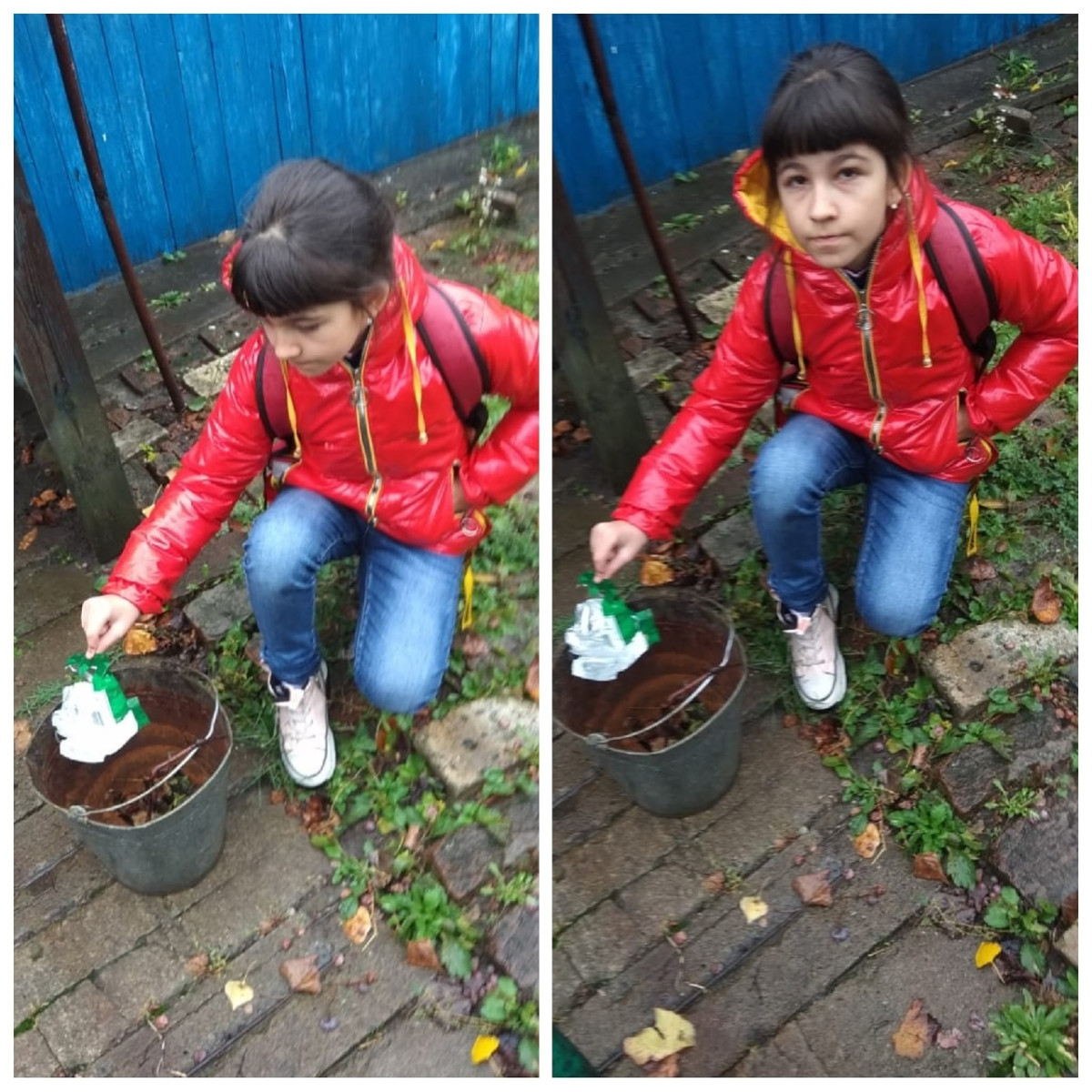 Постер к социальной практике: Пять дней