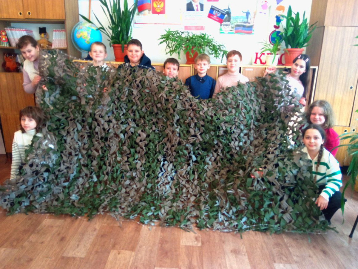 Фотография социальной практики №63570 - Наши руки не для скуки