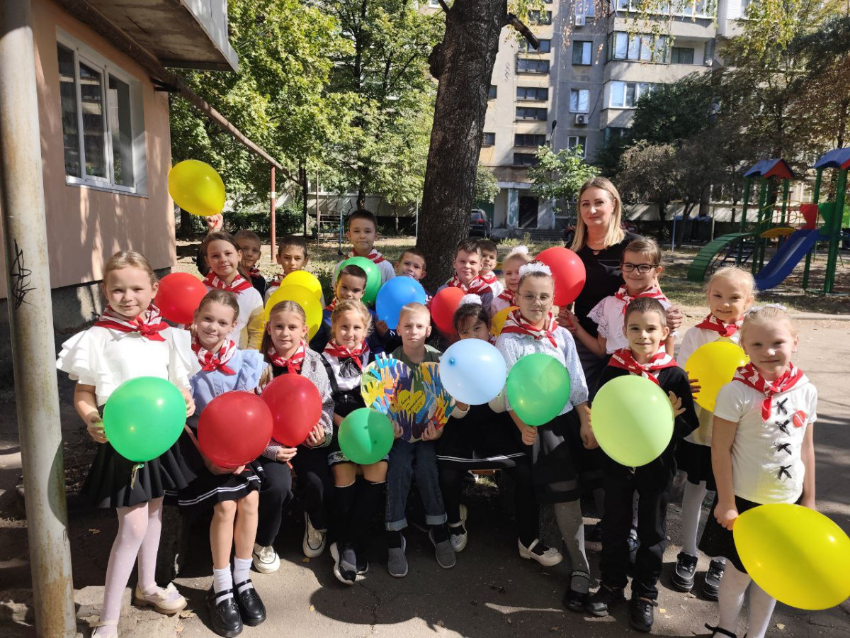 Фотография социальной практики №91879 - Доброе братство дороже богатства