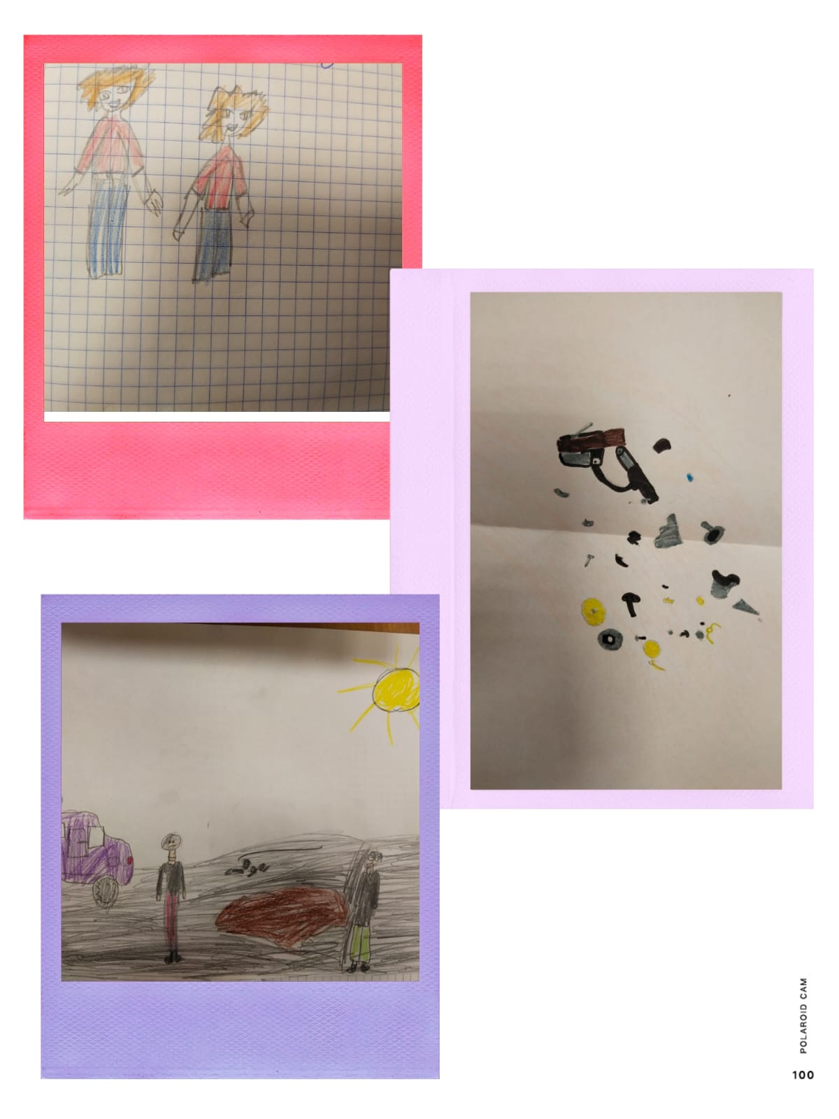 Постер к социальной практике: Настоящая дружба