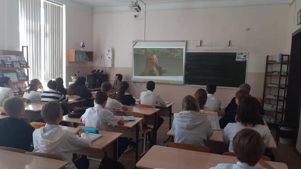 Постер к социальной практике: Если бы не я