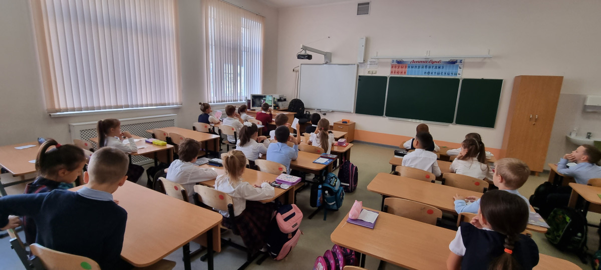 Постер к социальной практике: "Живите дружно"