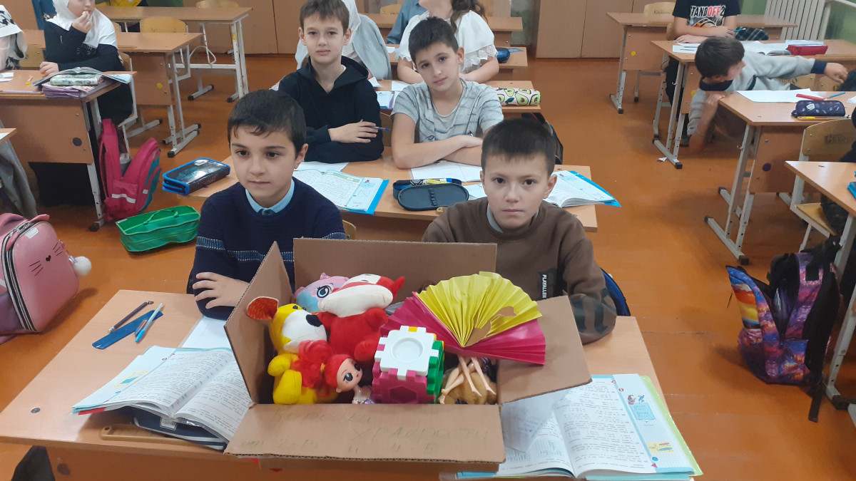 Постер к социальной практике: Мы не волшебники, мы только учимся