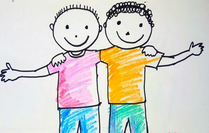 Постер к социальной практике: Не трус и не предатель