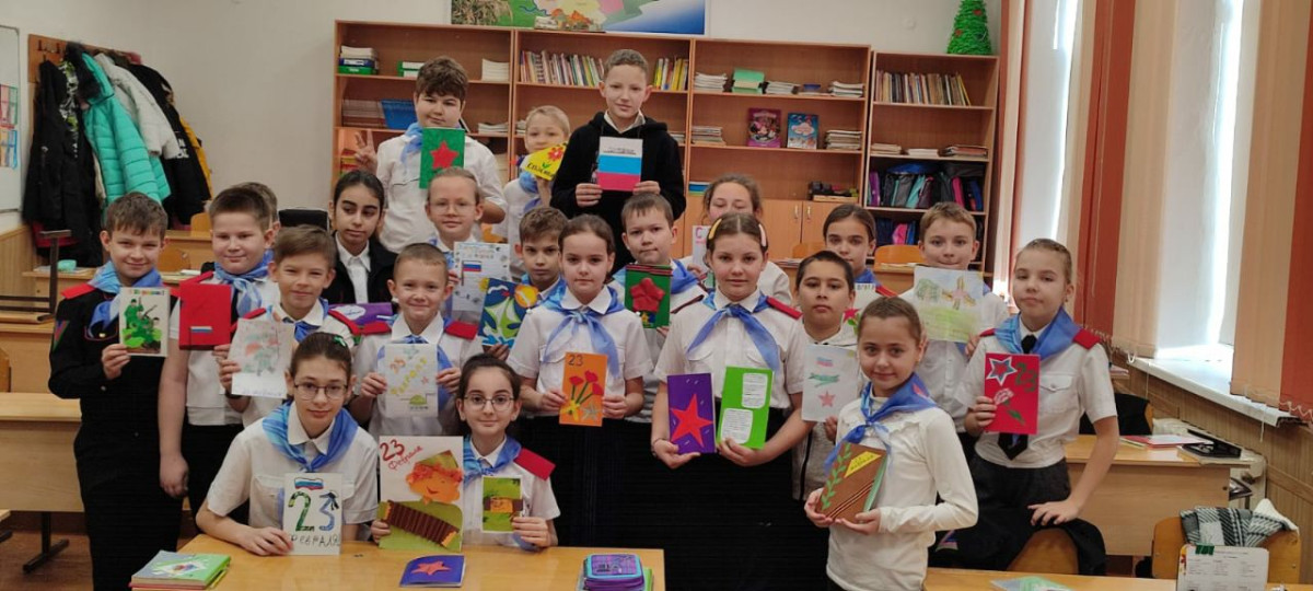 Постер к социальной практике: "Мужество - присутствие духа в опасности"