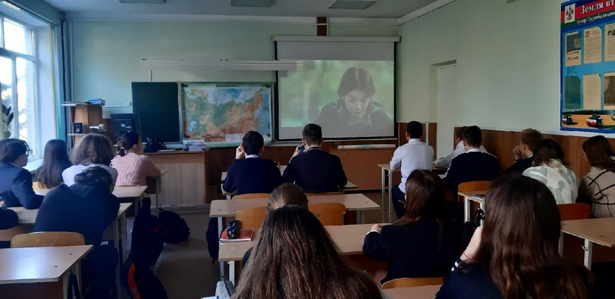 Постер к социальной практике: "Добрые дела"
