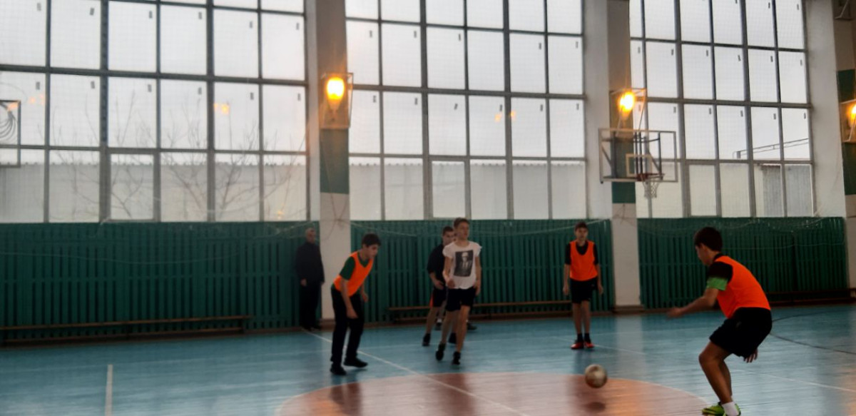 Постер к социальной практике: "Смелость - города берет"