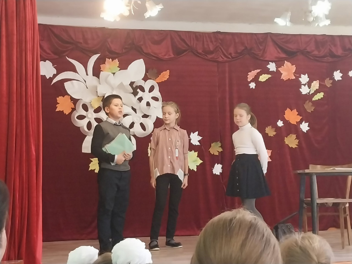 Постер к социальной практике: Тепло души