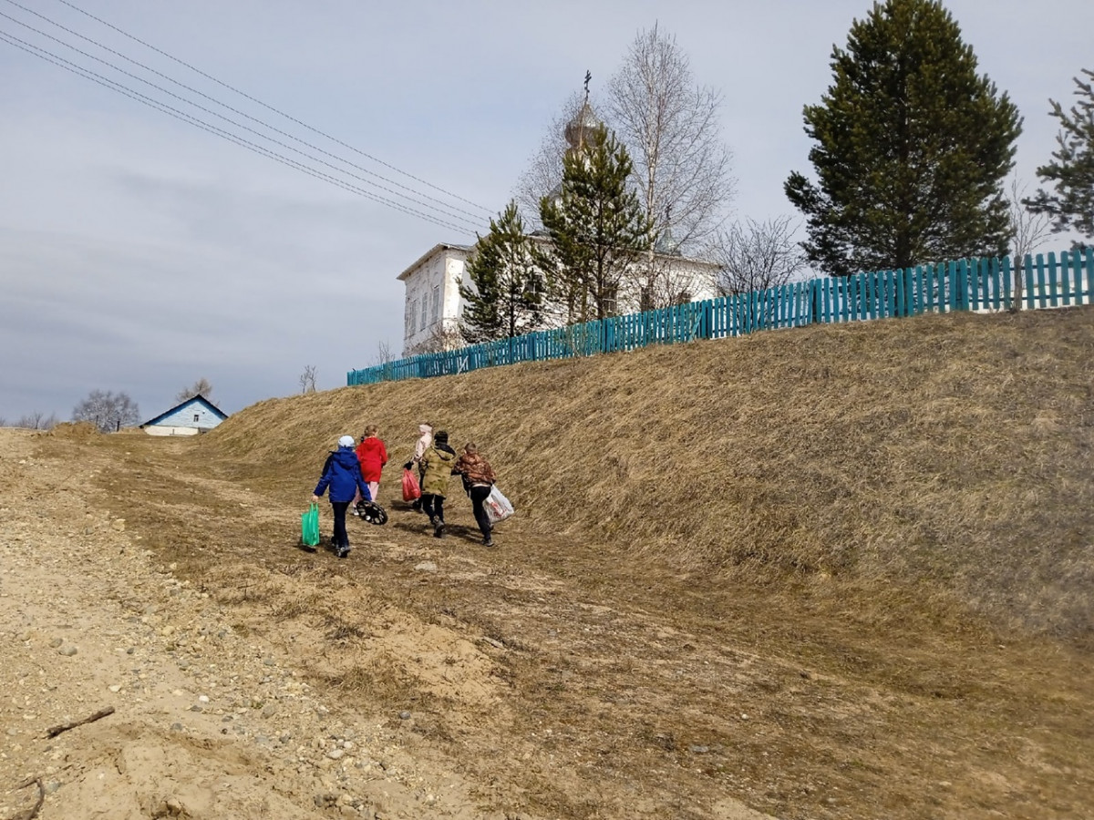 Постер к социальной практике: Человек трудом красен
