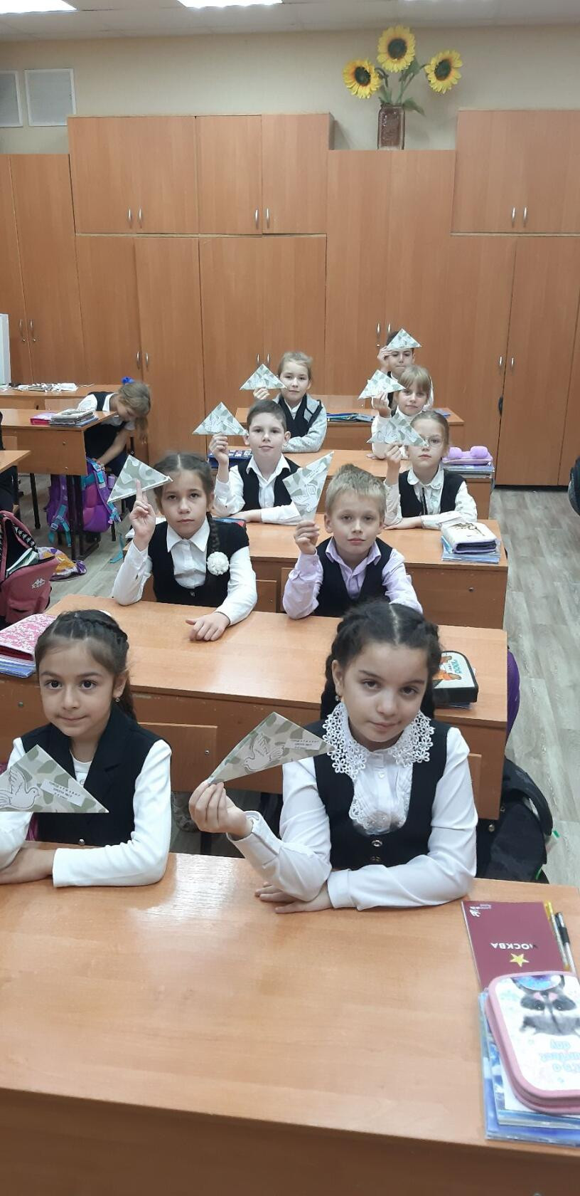 Постер к социальной практике: доброе дело