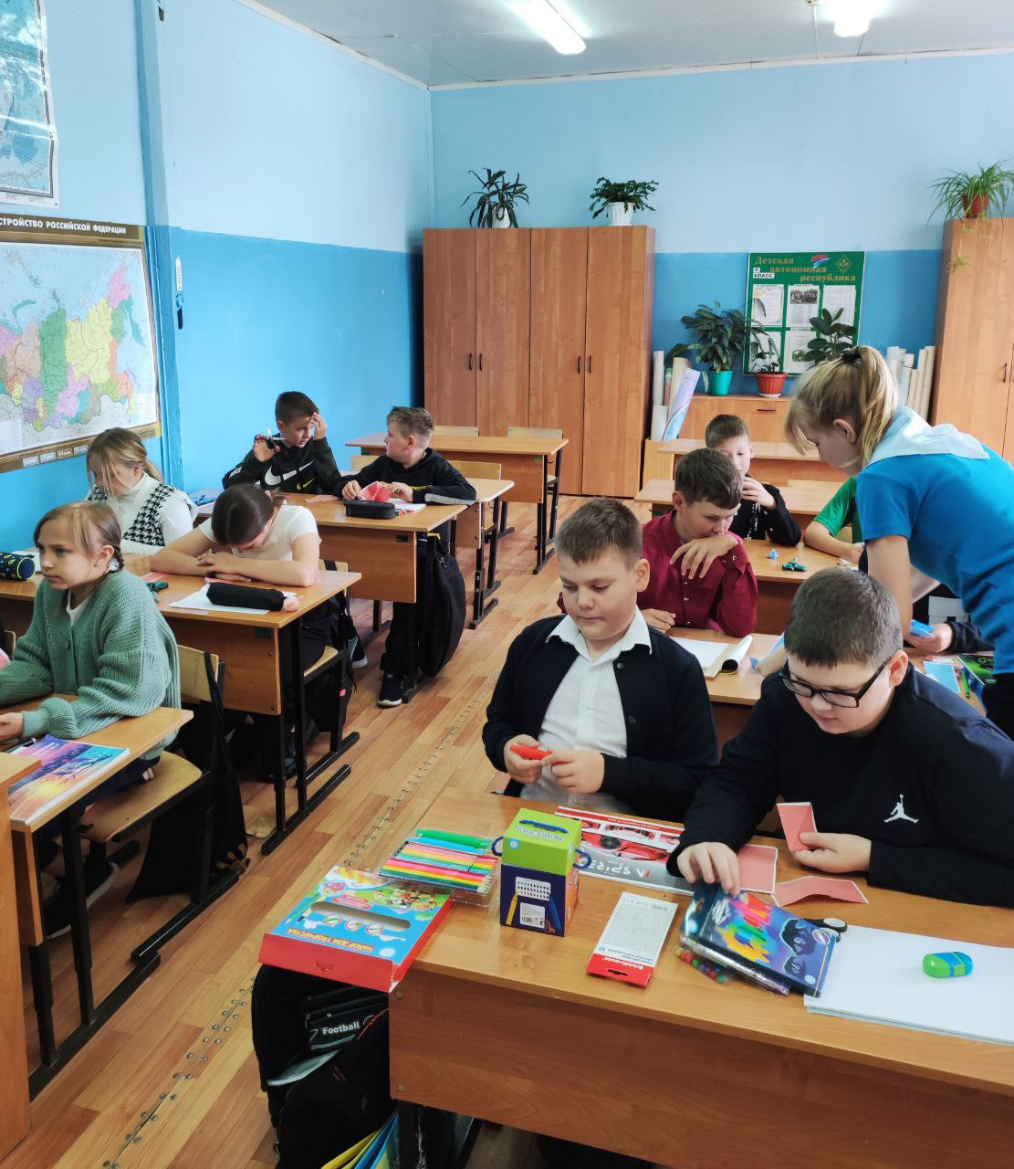 Постер к социальной практике: Внимание к близким