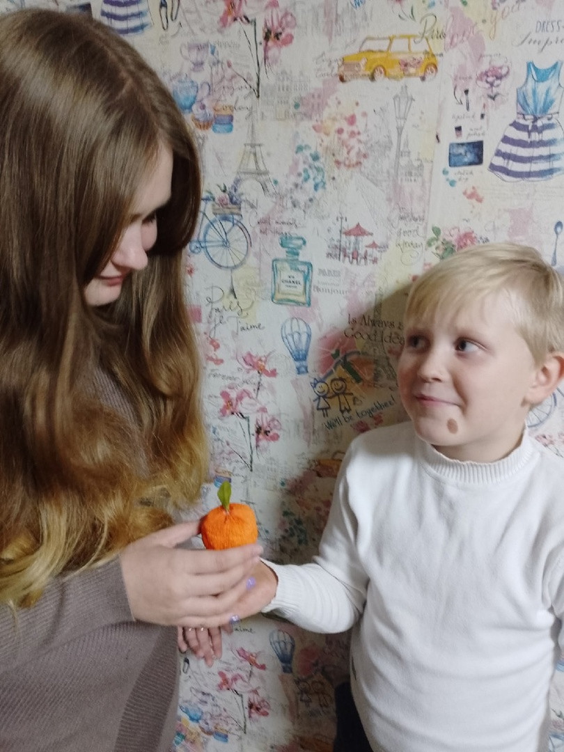 Постер к социальной практике: Сила слова