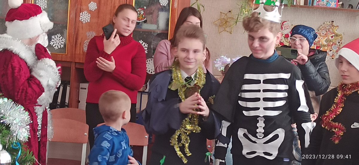 Постер к социальной практике: Сказочное  знакомство!