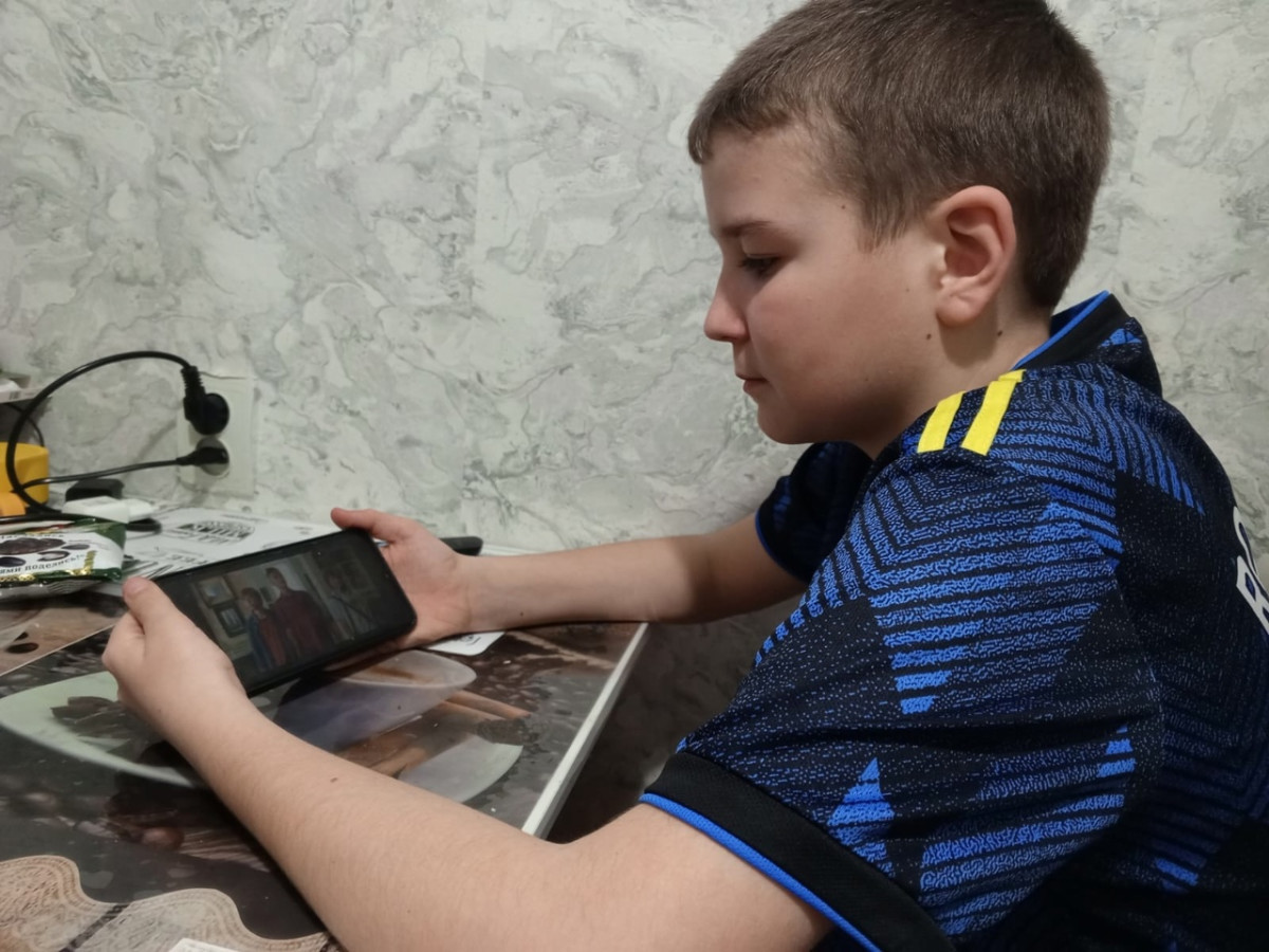 Постер к социальной практике: Великодушие - это фермент, который лечит наши души!