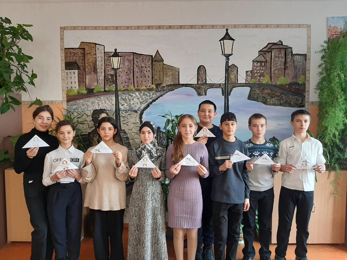 Постер к социальной практике: Усердствуй в добрых делах!...