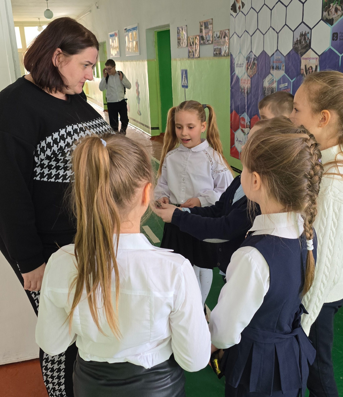 Постер к социальной практике: Царство аккуратности