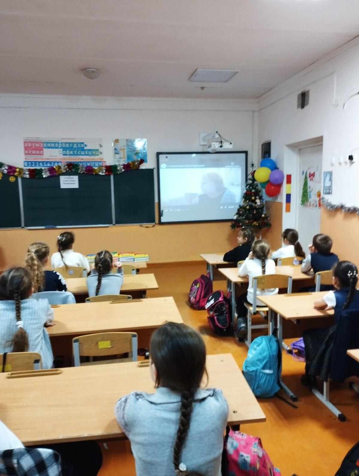 Постер к социальной практике: Ангелочки для участников СВО