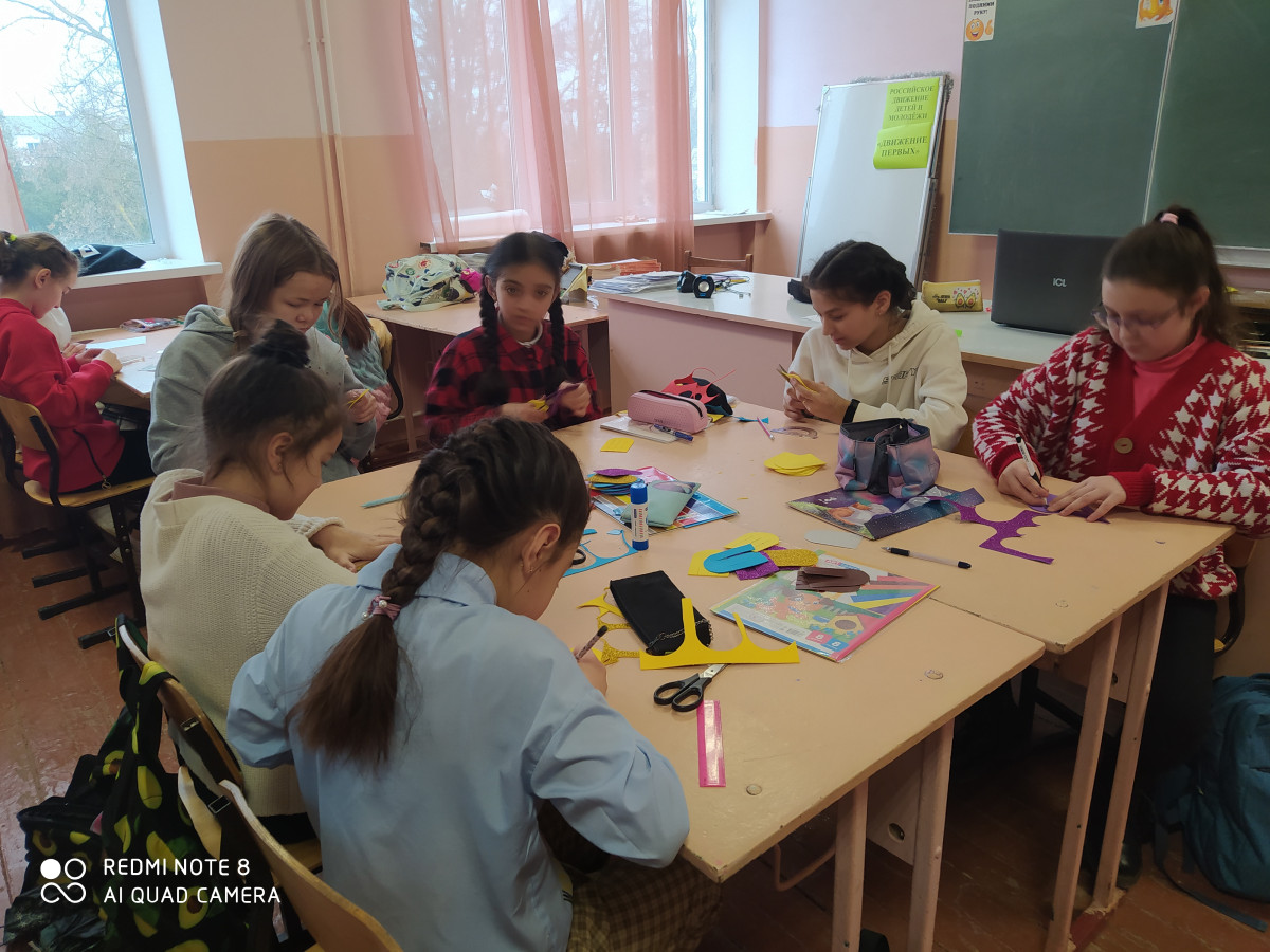 Постер к социальной практике: Подарок каждому мужчине