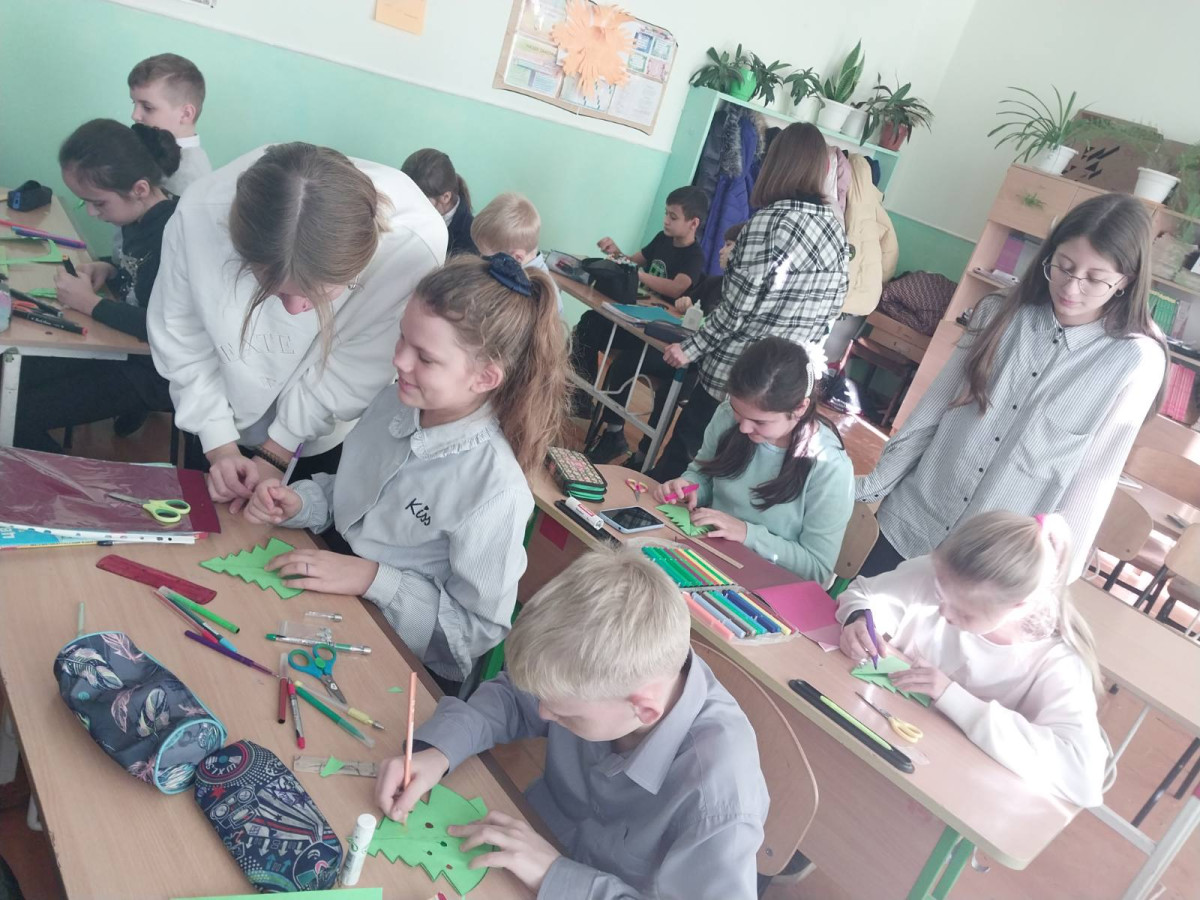 Постер к социальной практике: Искренняя благодарность