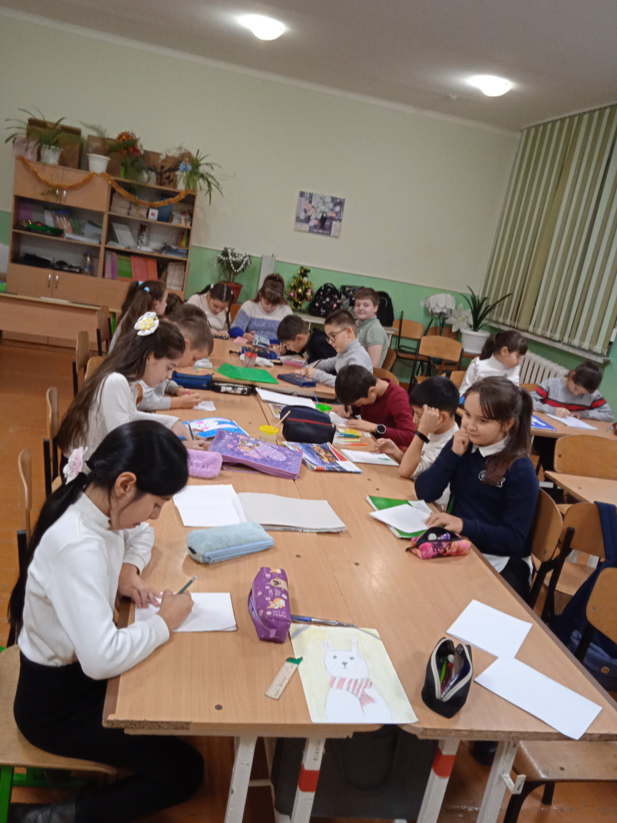 Постер к социальной практике: Спешите радовать близких!
