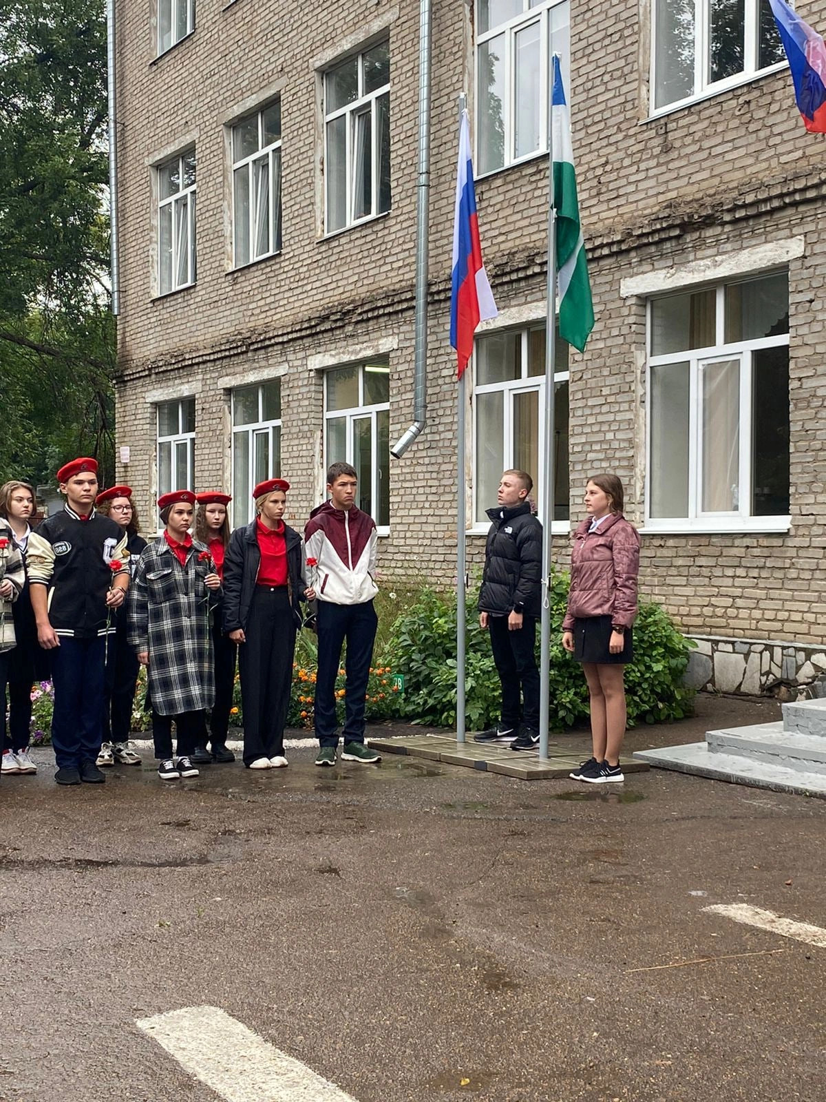 Постер к социальной практике: Чтим память героев