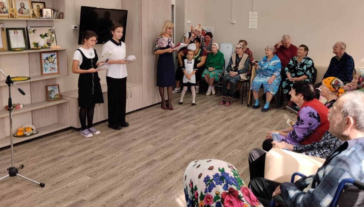 Постер к социальной практике: Созидательный труд