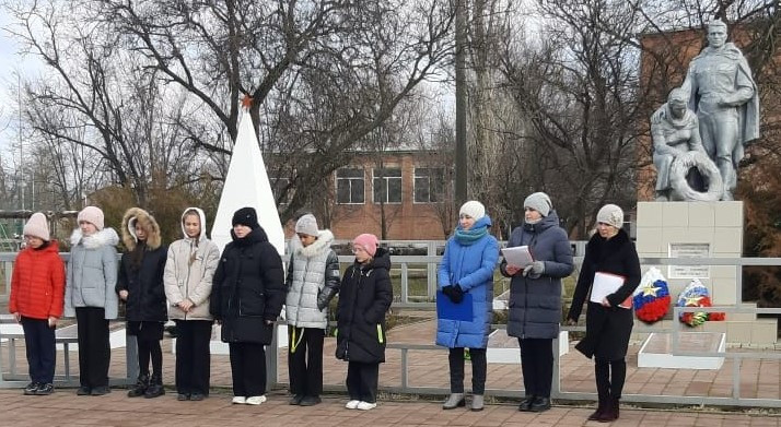 Постер к социальной практике: Патриотизм
