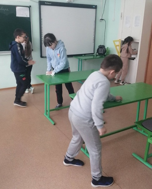 Постер к социальной практике: Трудолюбие