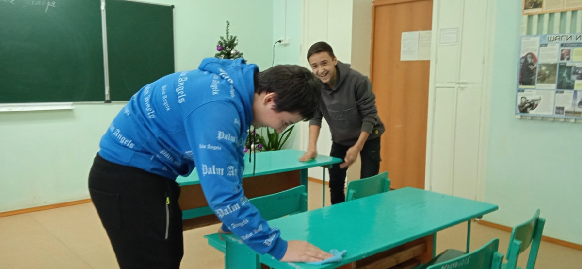 Постер к социальной практике: Единство слова и дела