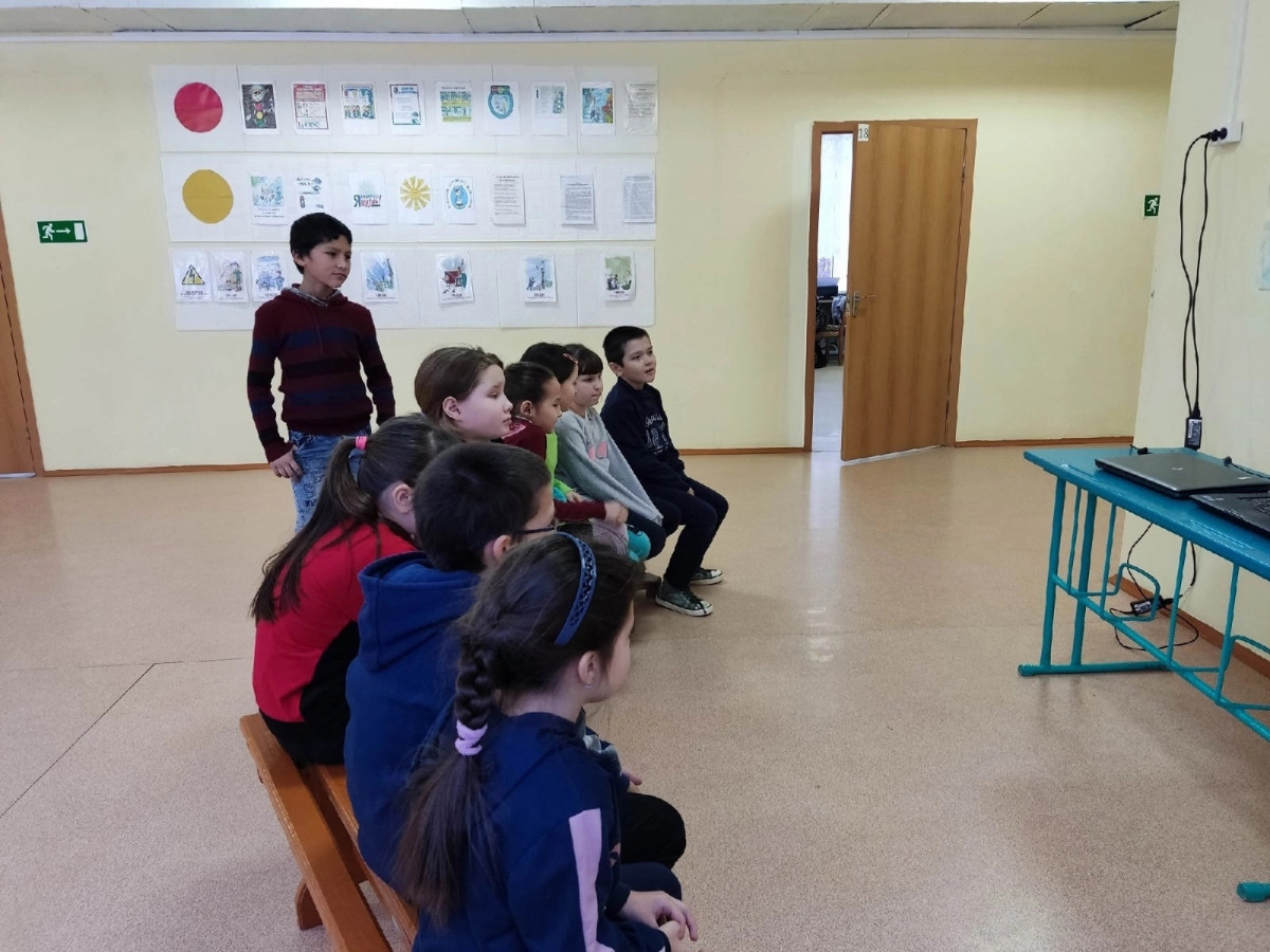 Постер к социальной практике: Единство слова и дела