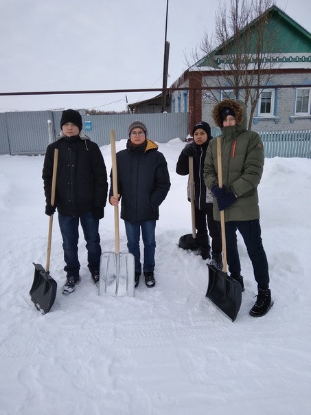 Постер к социальной практике: Счастье-быть полезным людям!