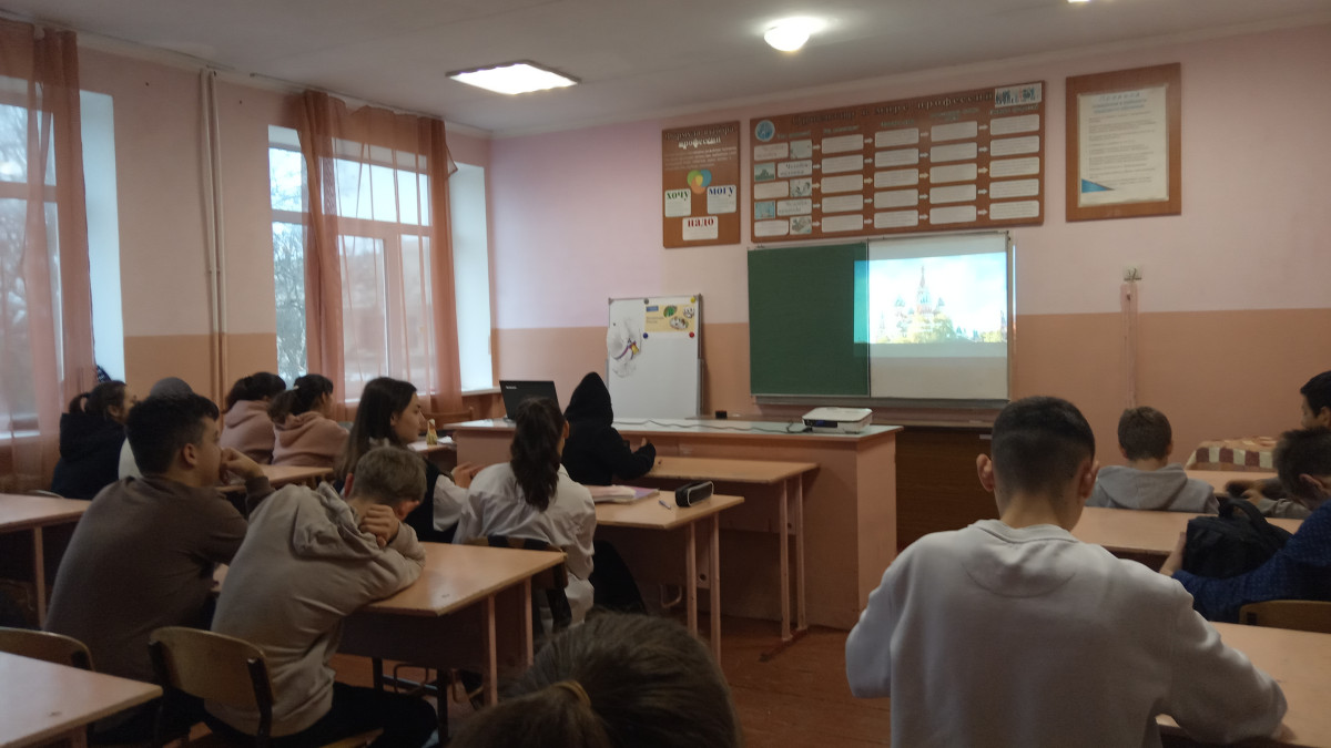 Постер к социальной практике: Единство слова и дела