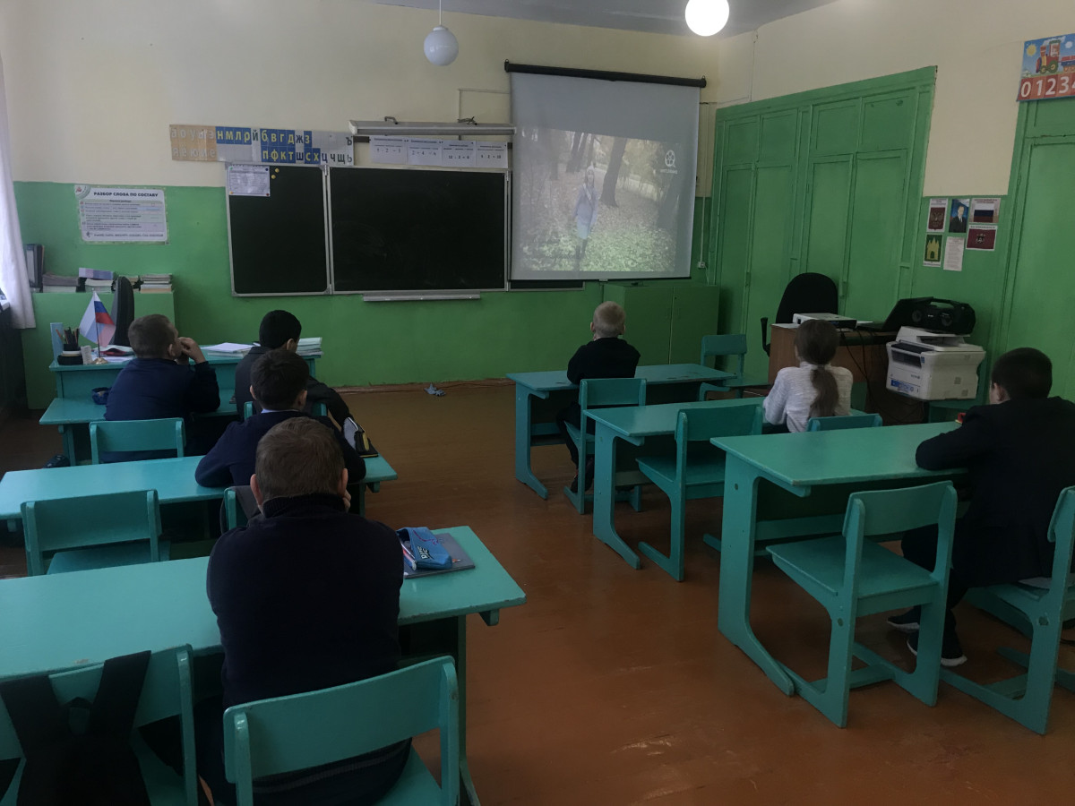 Постер к социальной практике: Доброе дело