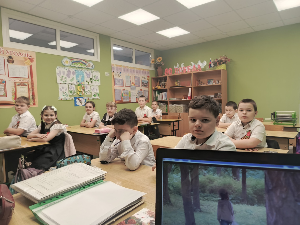 Постер к социальной практике: Добрые дела