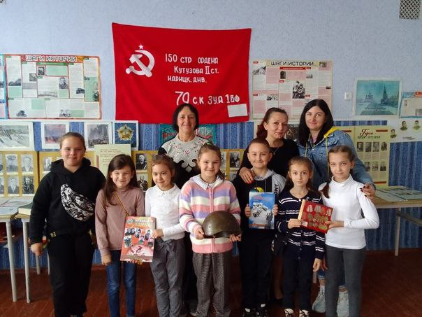 Постер к социальной практике: На страже долга