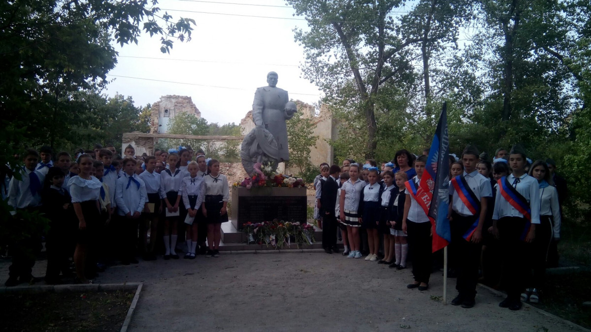 Постер к социальной практике: Память о героях... НАВСЕГДА!