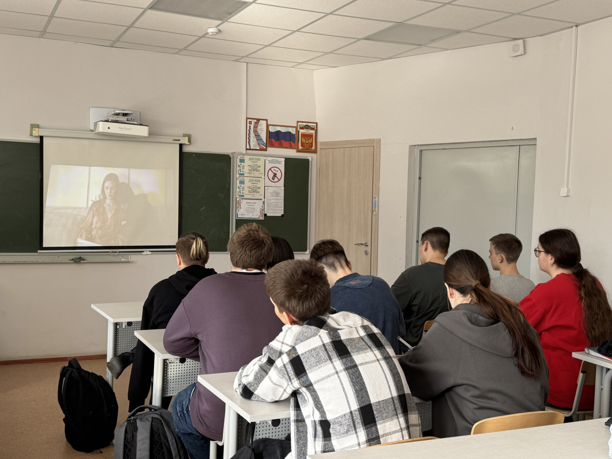 Постер к социальной практике: Слово - лучшее лекарство