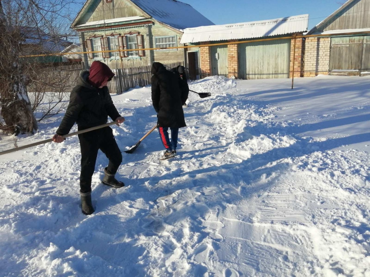Постер к социальной практике: Делаешь добро не жди благодарности