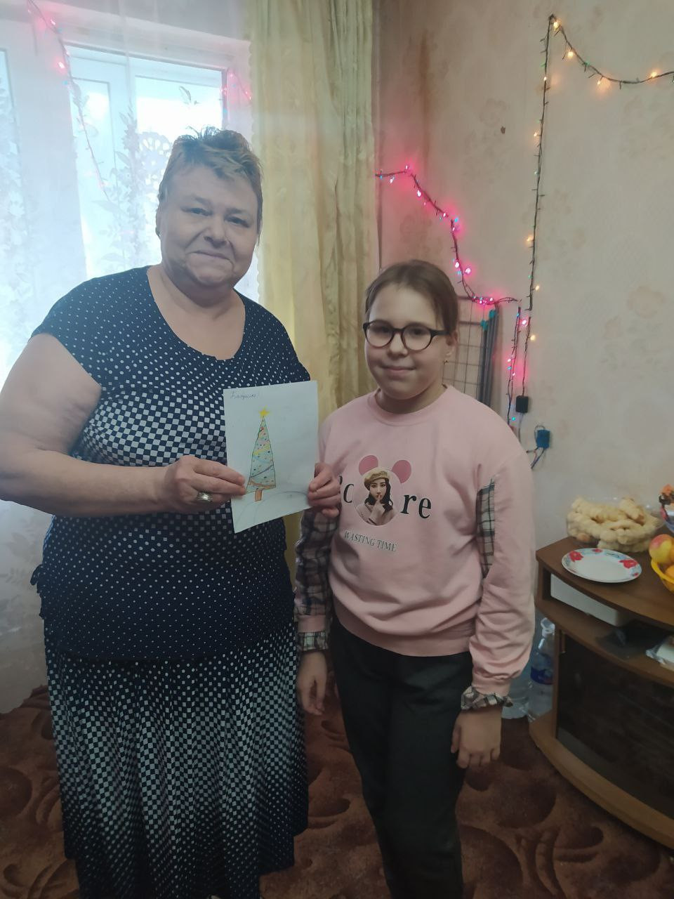 Постер к социальной практике: Если хотите научиться любви, сначала научитесь благодарности