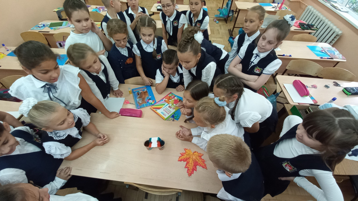 Постер к социальной практике: А у меня получится? Конечно! Не получается у того, кто ничего не пробует