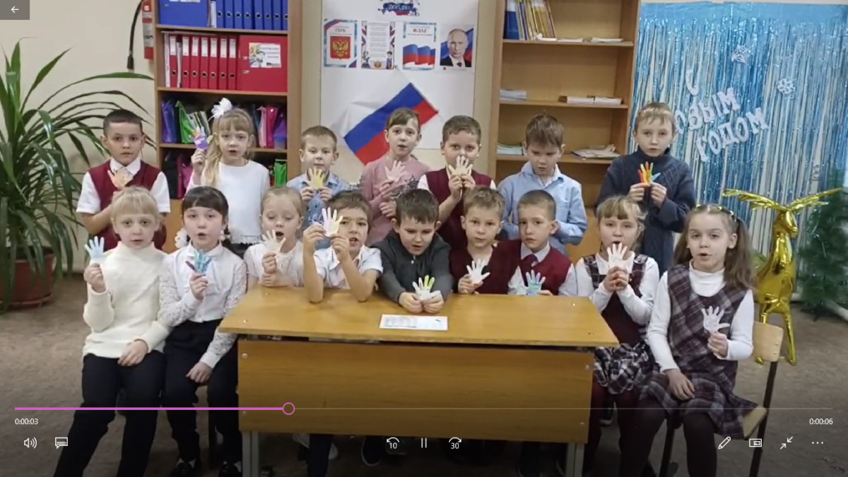 Постер к социальной практике: "Делать добро-это здорово!"