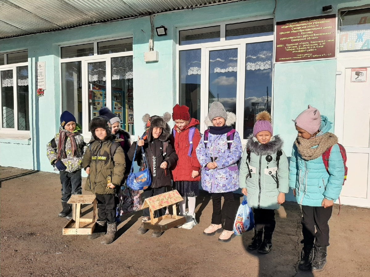 Постер к социальной практике: Твори добро