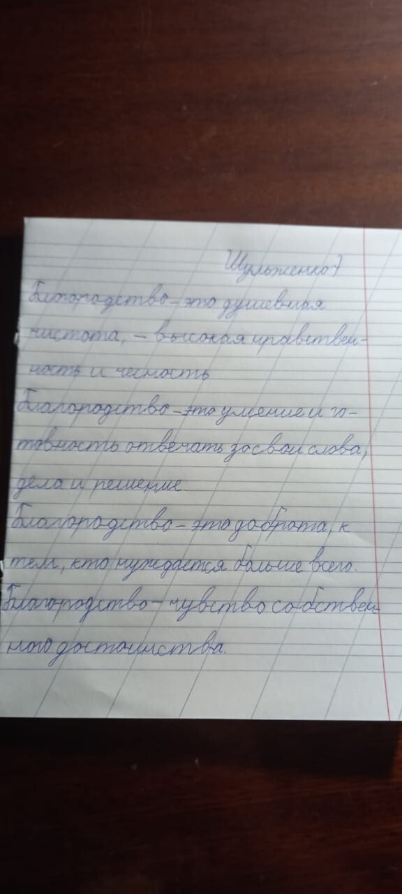 Постер к социальной практике: "Твори добро на всей земле"