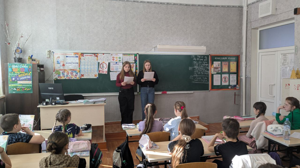 Постер к социальной практике: Памяти погибших героев СВО